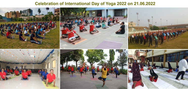 International Day of Yoga 2022