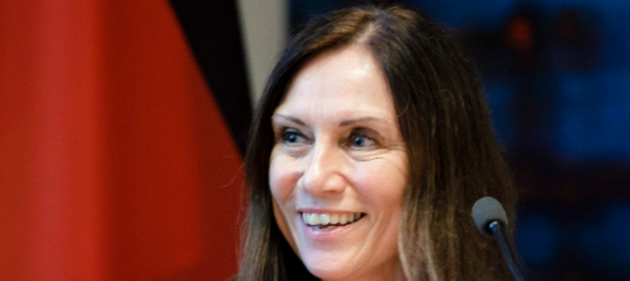 Ms. Michaela Küchler